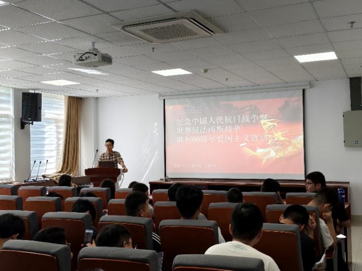 “传承红色基因 担当强国使命”...