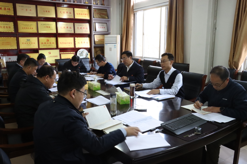 校党委常委、副校长崔焕勇列席指...