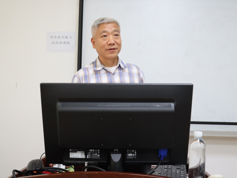 学院邀请海军工程大学刘永葆教授...