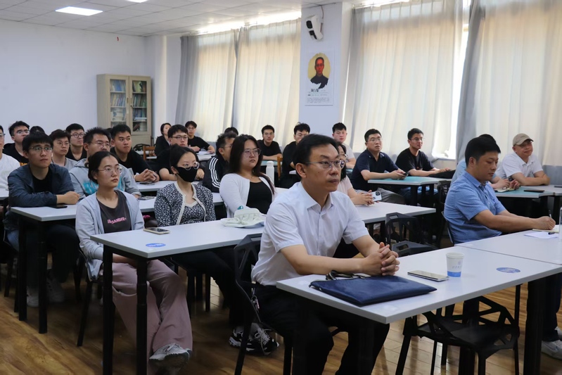 交通学院邀请同济大学孙剑教授作...